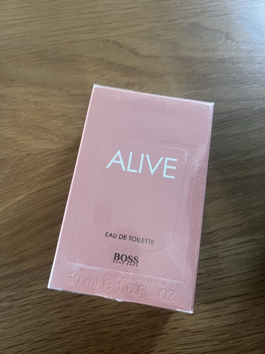 Hugo Boss Parfum & Eau de Toilette: Hugo Boss Alive EdT 50ml – Neu und originalverpackt aus Jonschwil von Valentina9897