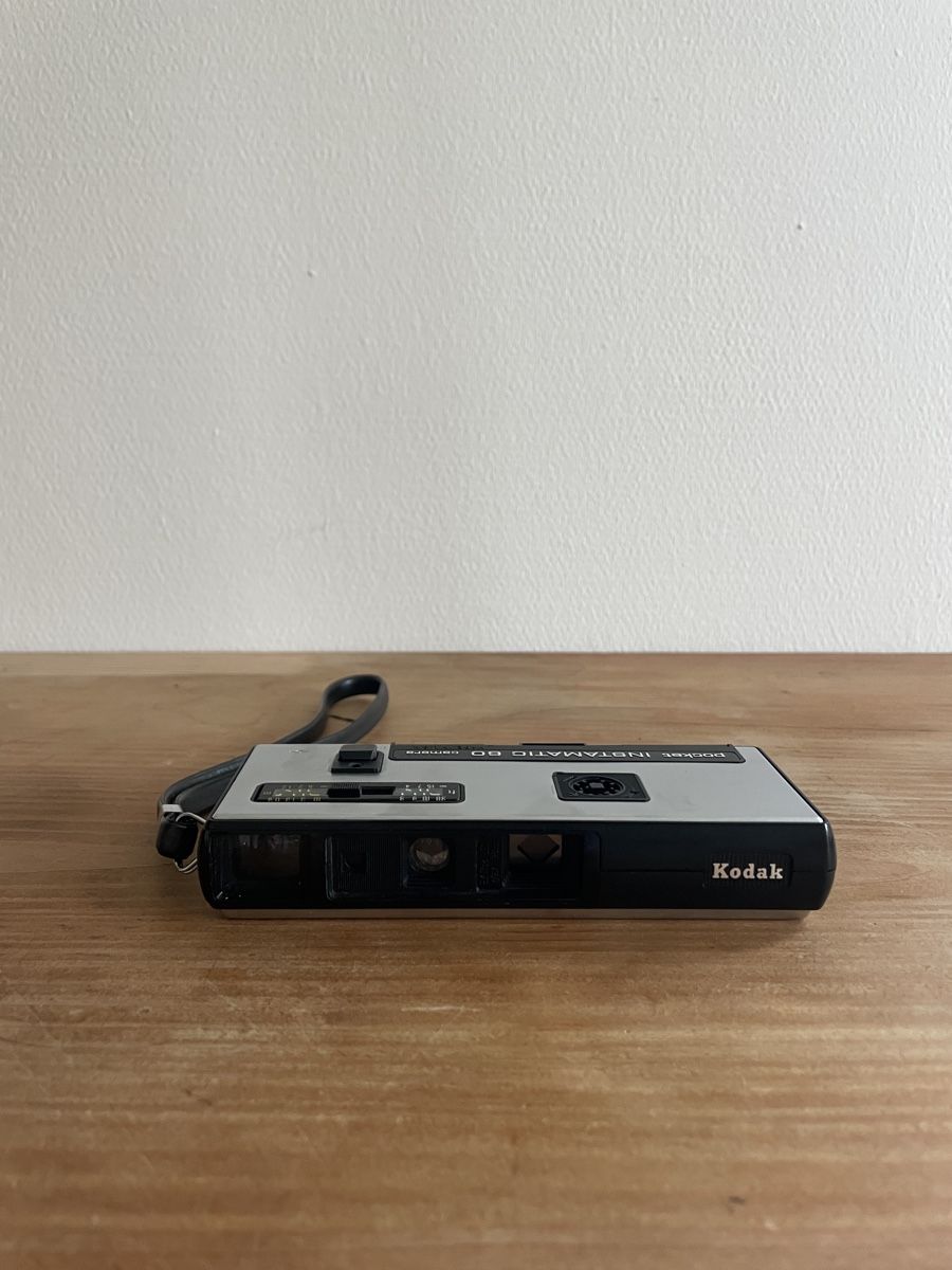 Kodak Fotocamera: Analog Kamera Kodak – Usato da Zürich venduto da Bjthorsteinsen