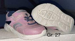 Turnschuh Gr. 27