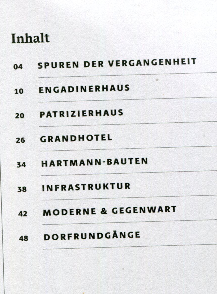 Bücher: Engadin, Architektur – Gebraucht aus Aarau von Elmaar41 2