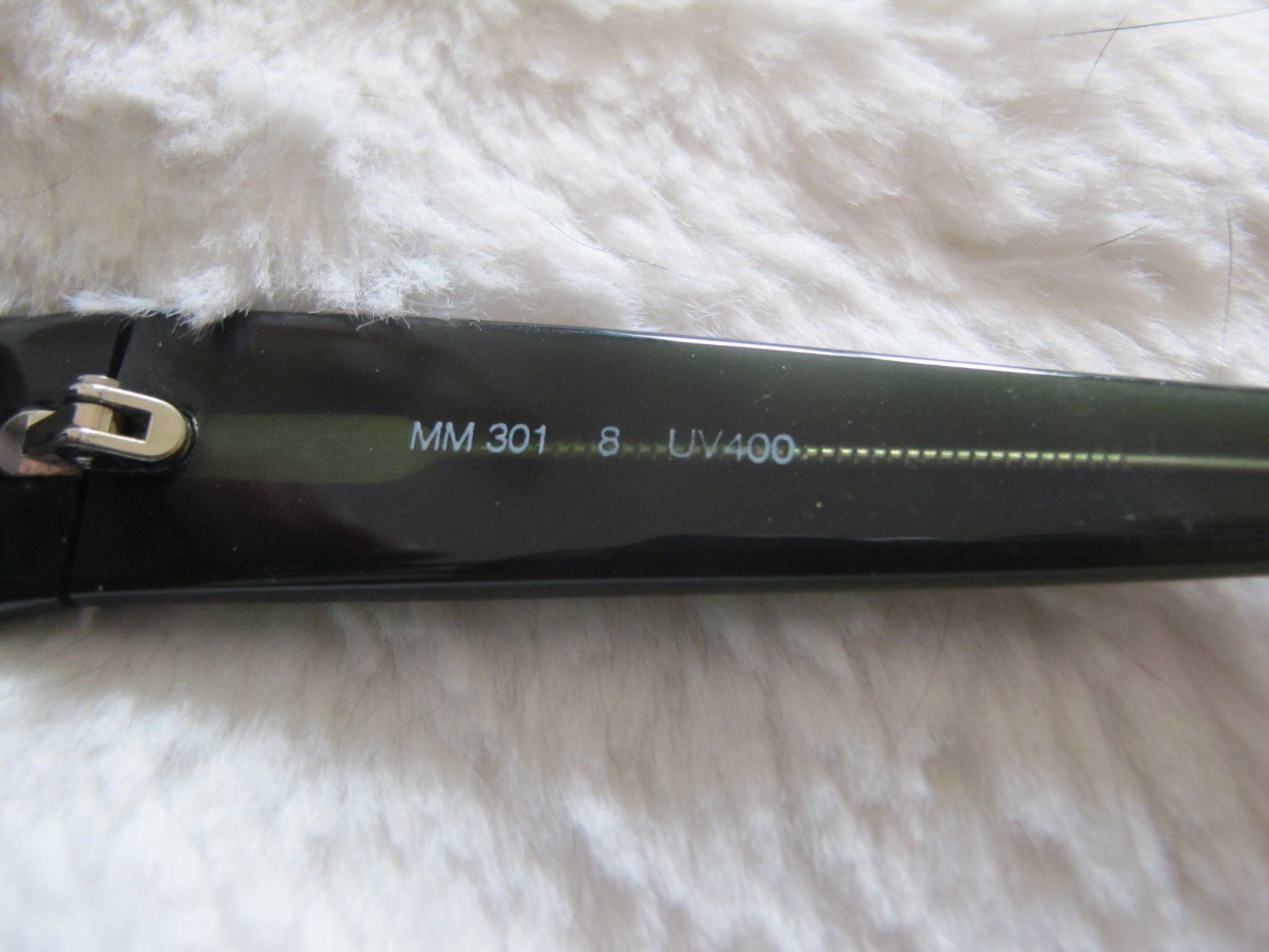 Maison Mollerus Occhiali & Lenti: Maison Mollerus Sonnenbrille Mit Etui – Usato da Altnau venduto da LinaAuktion 8