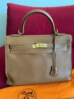 Hermès Kelly 25 - Gold / Gold