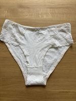 Damen Slip Spitze weiss Grösse XL TOP ZUSTAND 