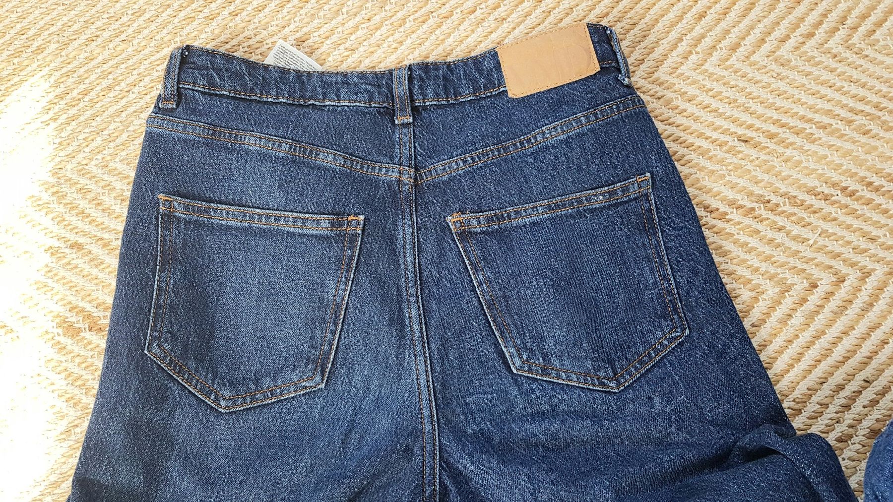 Vero Moda Jeans: Vero Moda Jeans 27/32 S High Waist – Usato da Menznau venduto da Valinor 4