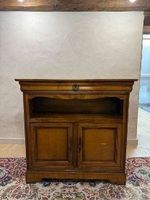 Meuble buffet en bois massif avec tiroir