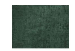 Kurzflorteppich Soft Zone grün 160x 230 cm