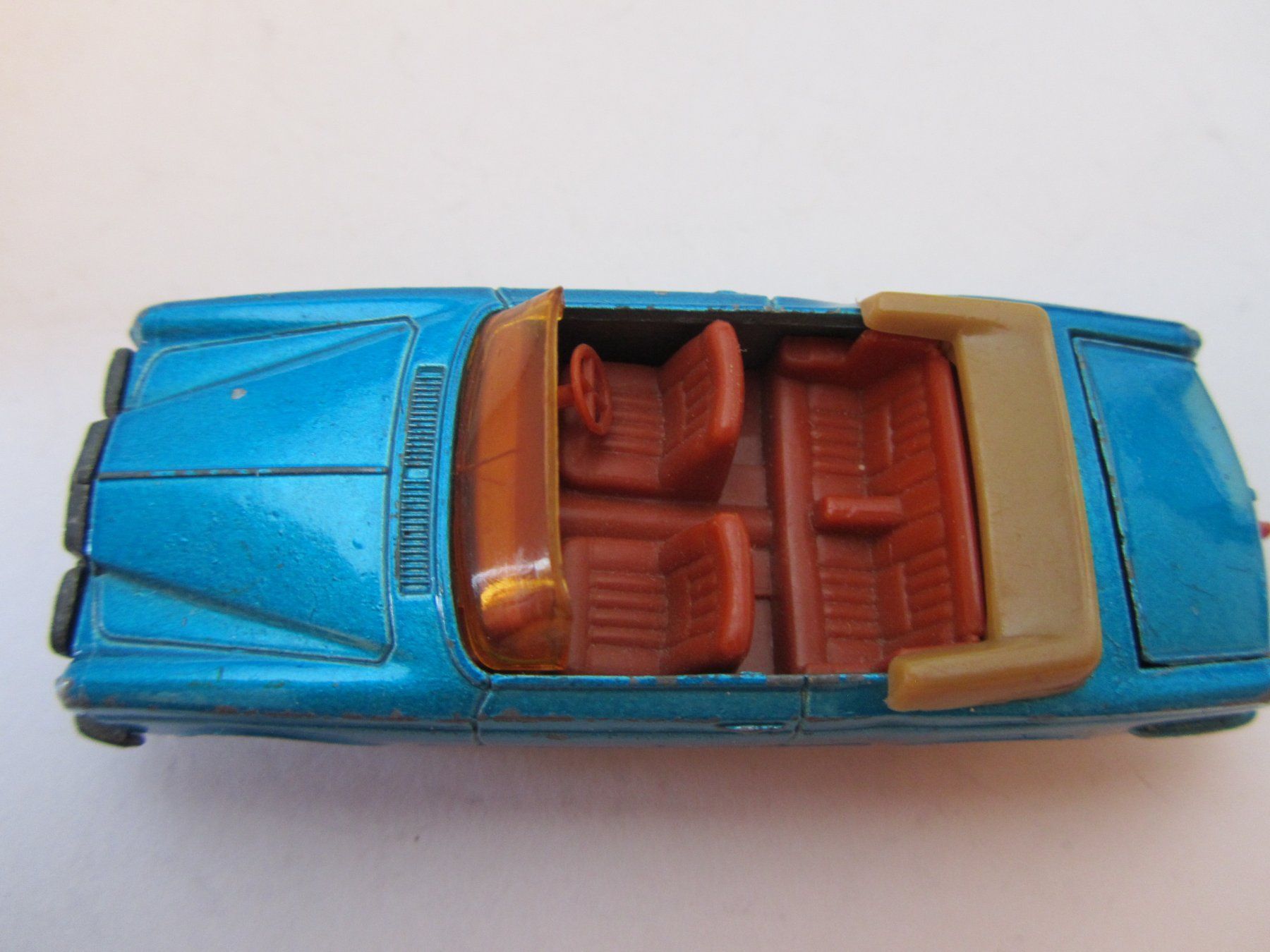 Matchbox Voitures modèles: Rolls Royce Silver Shadow Coupe, Matchbox Superfast, Nr. 69A – D'occasion à Weiningen ZH par dietsch57 7