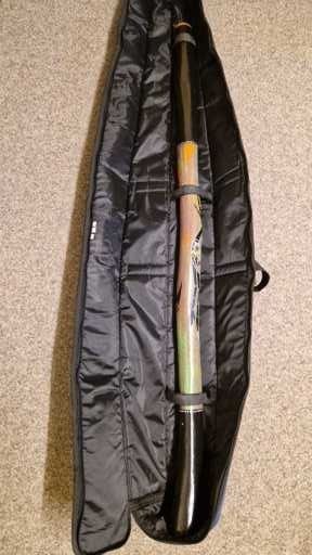 Musikinstrumente: Didgeridoo zu verkaufen  – Gebraucht aus Schongau von hoh_hy6d