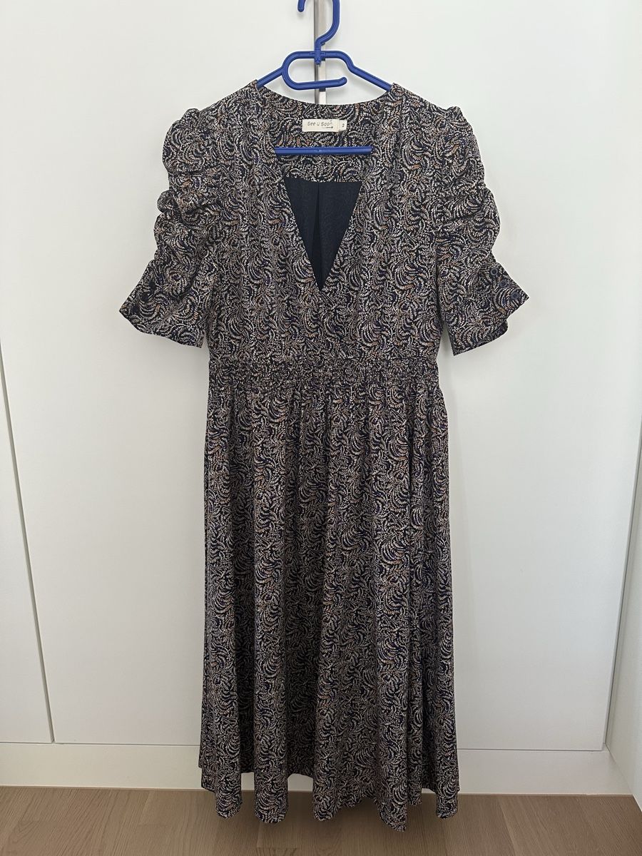 Vestiti: Robe longue - See U Soon – Usato da Genève venduto da AuTuMnLoveR