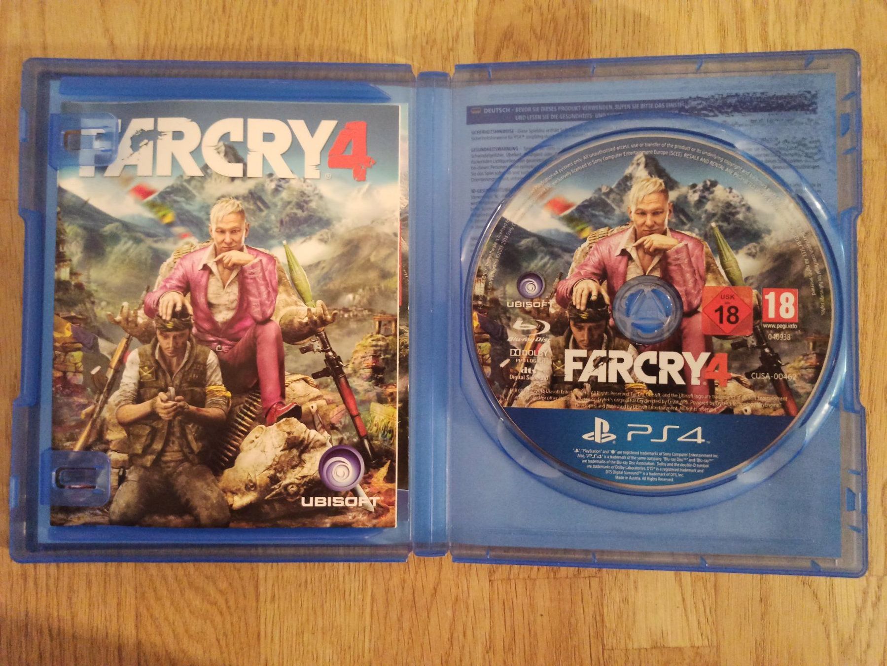 Spiele: Farcry 4 PS4 / PS5 – Gebraucht aus Oberweningen von mar_87mx 2