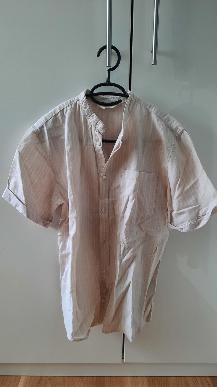 H&M Camicie, T-shirt & Polo: ***H&M, C&A*** 3 Stk. Hemden Gr. 170/M – Usato da Wädenswil venduto da H2H_Secondhandshop 5