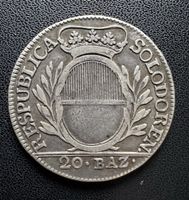Solothurn - 20 Batzen 1795