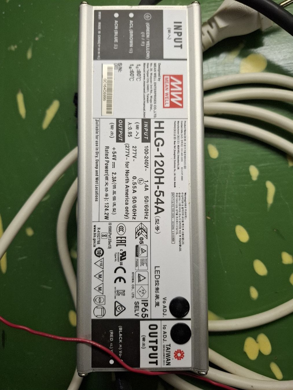 Lampade: LED Pflanzenlicht 2 stk – Usato da Hunzenschwil venduto da Hardrock6 3