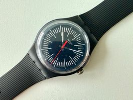 SWATCH "Intercyderal" SUOB178, Brand new, No box & papers