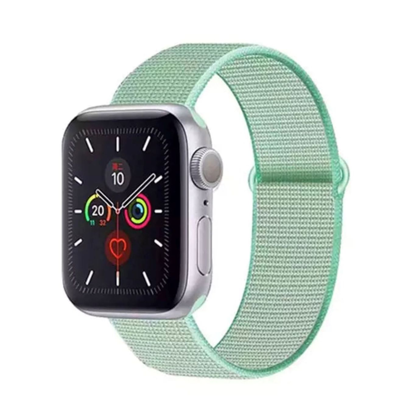 Bracciali & Braccialetti: Apple Watch 38mm 40mm Sport Loop Armband – Nuovo e nell'imballaggio originale da Zürich venduto da st0re