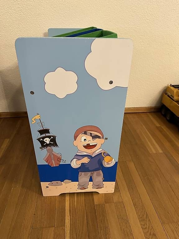 Giocattoli: Spielzeugorganizer – Usato da Zürich venduto da agn_p2v8 1