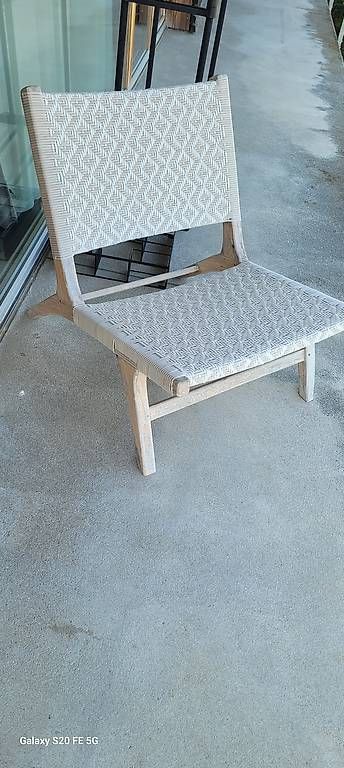 Sedie a sdraio: Lounge Chair – Usato da bellmund venduto da aapeli 1