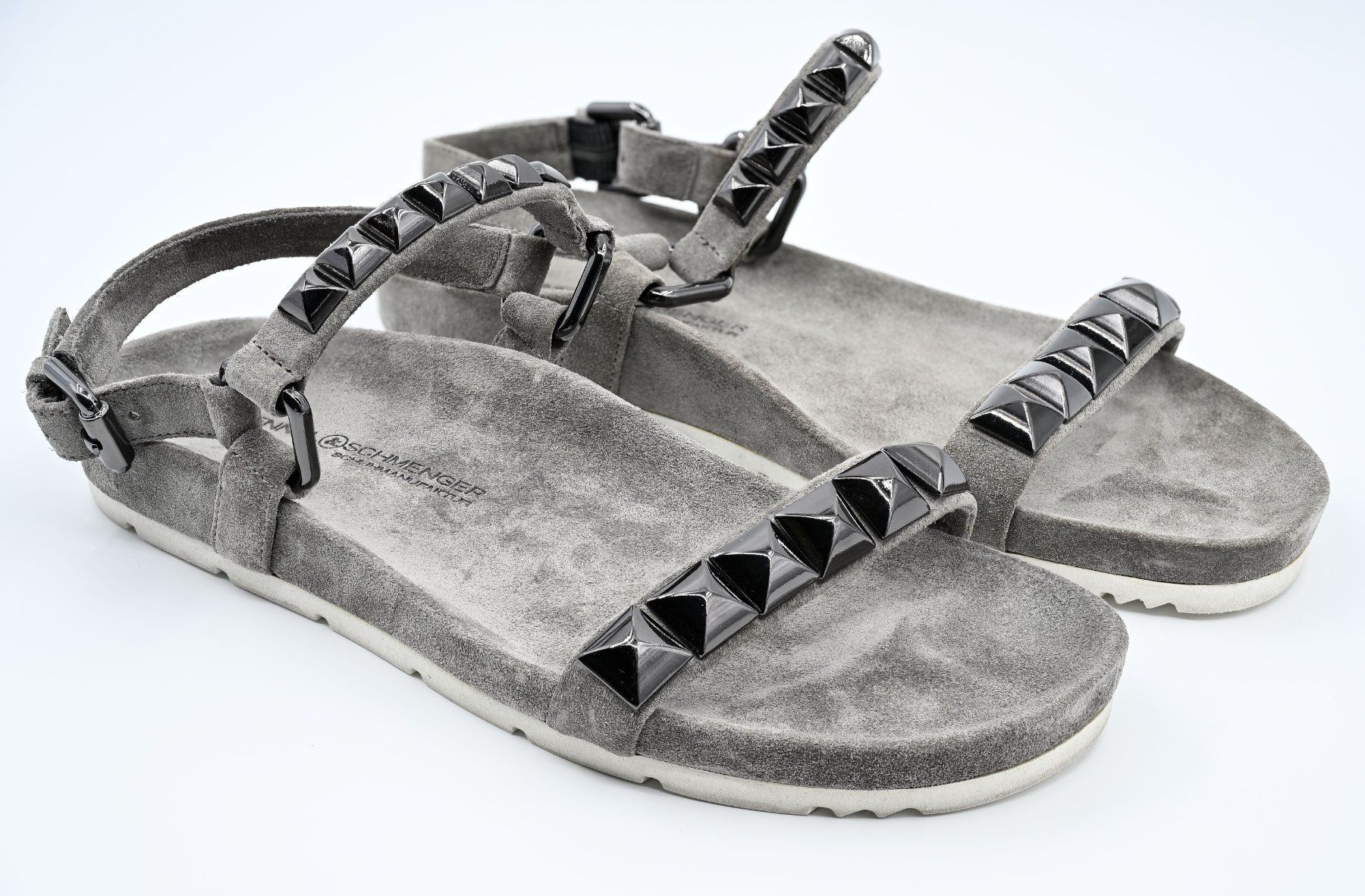 Kennel + Schmenger Scarpe da donna: Kennel & Schmenger Sandale, Veloursleder Grösse 4 – Nuovo (secondo la descrizione) da Dürnten venduto da pema28 1