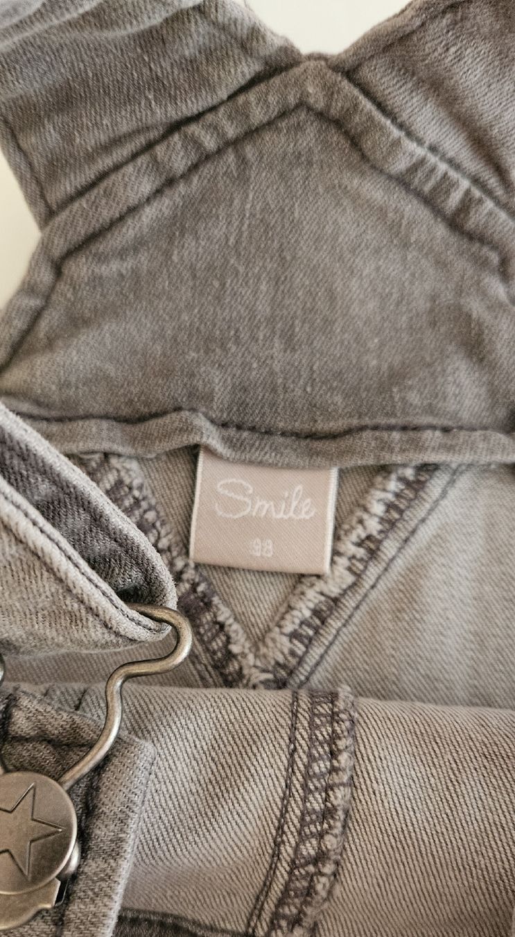 Kleider & Röcke: Mädchen Jeans Kleid Grösse 98 – Neu (gemäss Beschreibung) aus Matzingen von celine.b.99 3