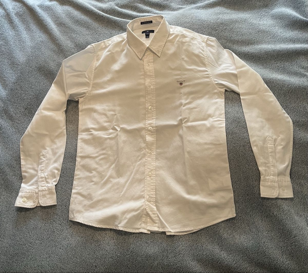 Gant Camicie, T-shirt & Polo: Schönes GANT Hemd, Gr. 170 – Usato da Zollikerberg venduto da elbamania 1