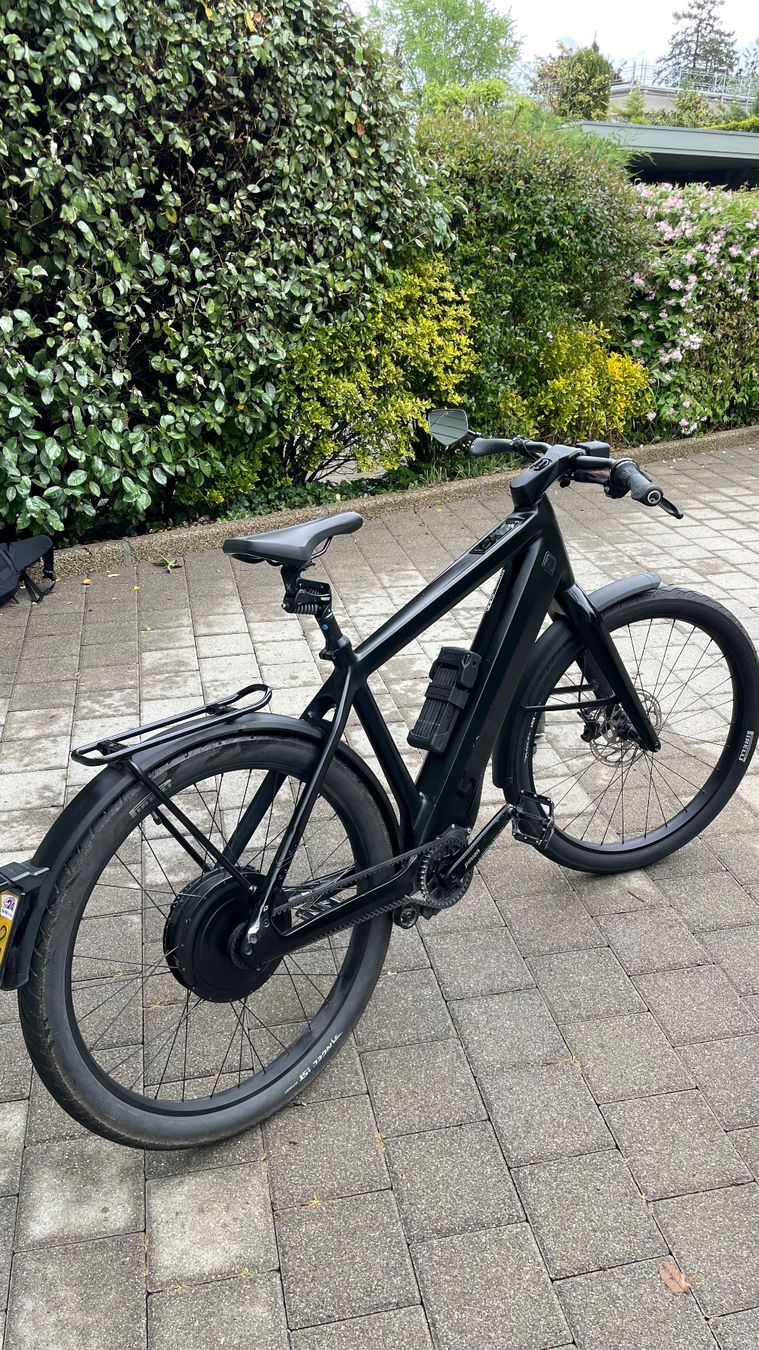 Biciclette: STROMER ST3 PINION – Usato da Vésenaz venduto da gue_t8dt 3