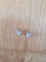 Glitzernde Ohrstecker