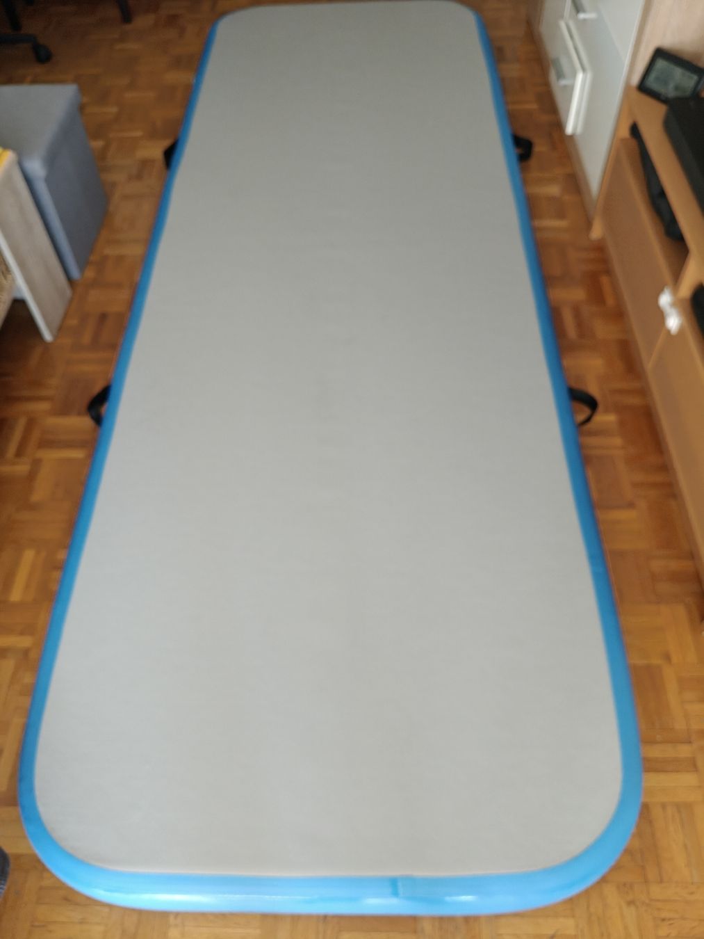 Powerzone Tappetini fitness: Air track Powerzone air pad  – Usato da Cully venduto da kokorunka123 2