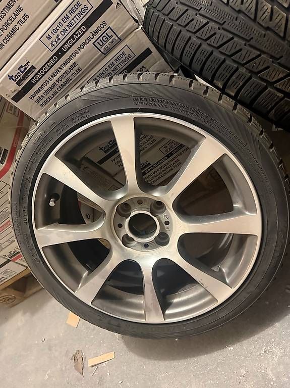 Cerchioni: Felgen Winter Fiat Original – Usato da Kriens venduto da mic_bv7y 3