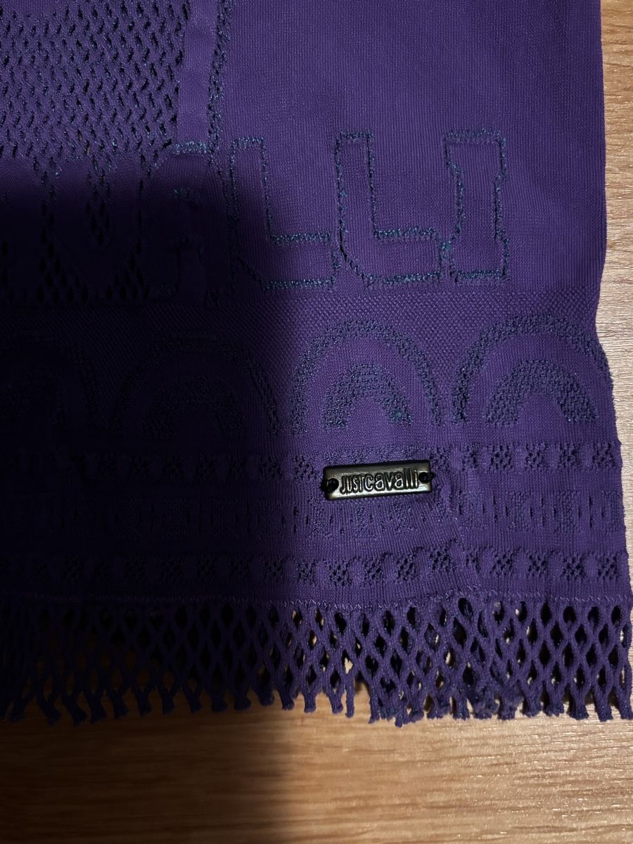 Roberto Cavalli Tops: Just Cavalli Damen Shirt, Gr. S – Gebraucht aus Neuenegg von kar_smg9 3