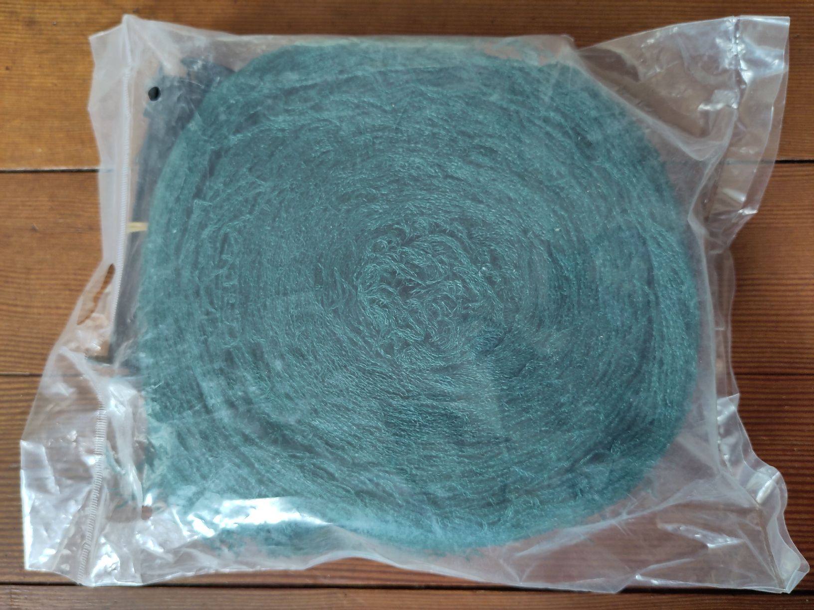 Gitter & Roste: Laubschutznetz – Neu und originalverpackt aus Stans von Maesi0 1