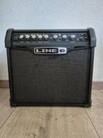 Line 6 Spider IV 15 Guitar Amplifier good condition
