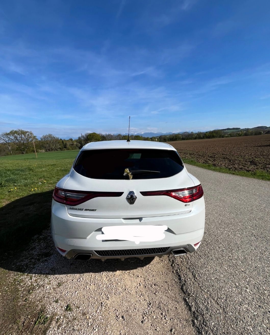 Renault Automobili: Renault Mégane GT – Usato da Gimel venduto da cla_ff9p 3