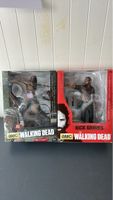 The Walking Dead 10“ Actionfiguren Rick & Michonne