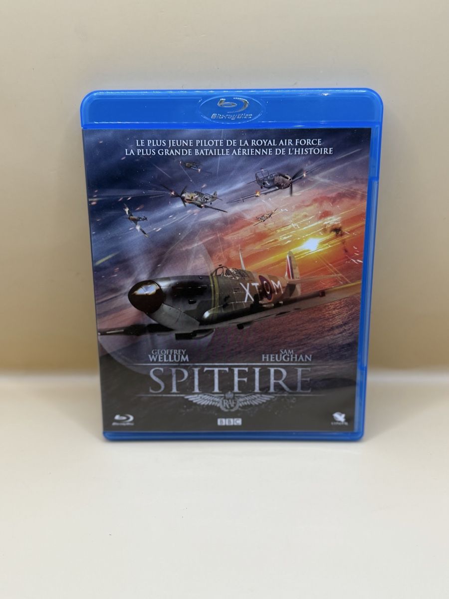 Tutti i DVDs: Blu-Ray Spitfire – Usato da Genève venduto da sho_67qj