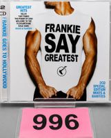 CD Frankie Goes to Hollywood Frankie Say Greatest, Nr. 996
