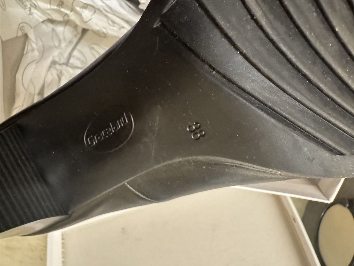 Graceland Scarpe da donna: Chaussures Graceland noir pointure 38 – Nuovo (secondo la descrizione) da Meyrin venduto da mai_pl7s 2