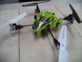 T2M RC 4Kanal QUADROCOPTER SPACE FROG