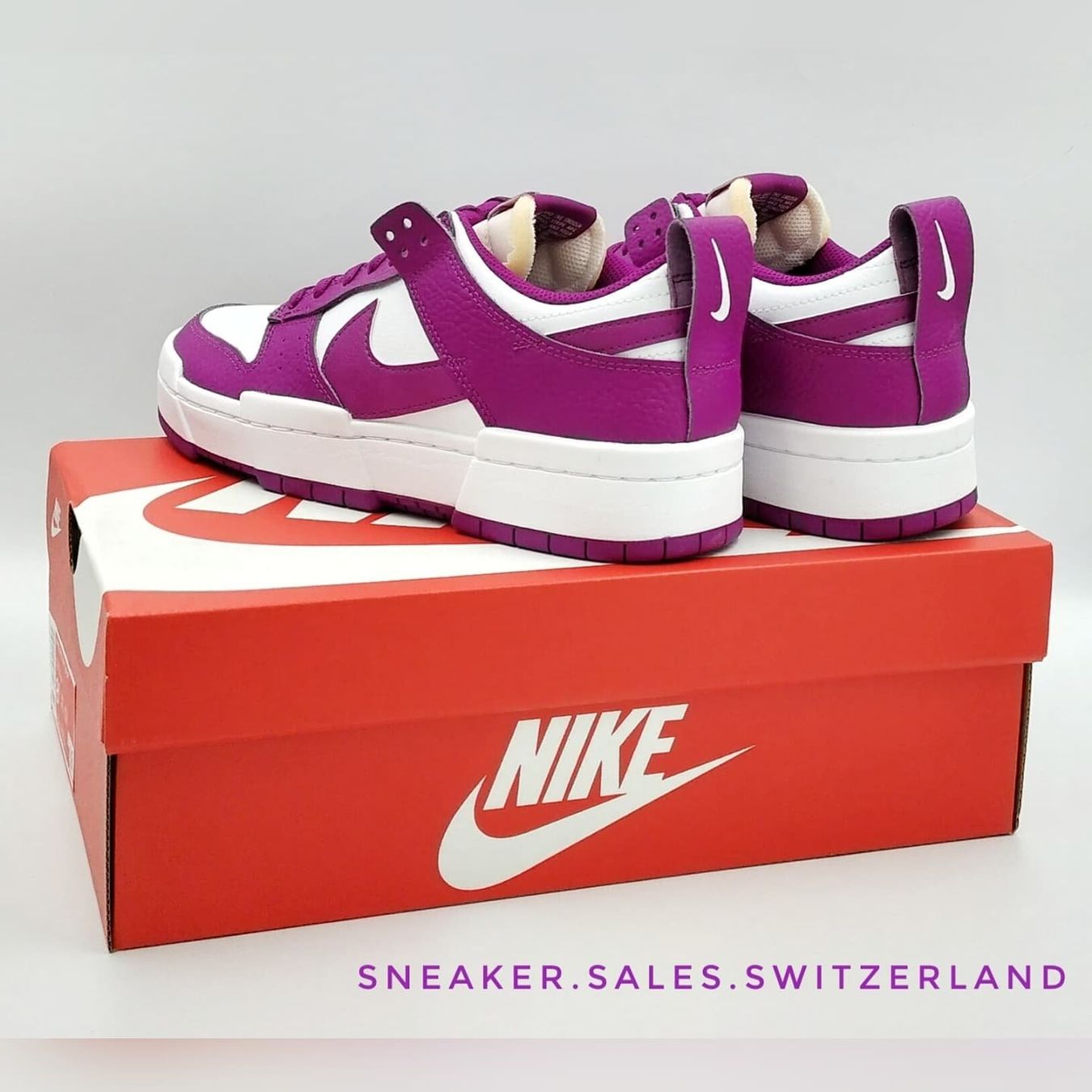 Nike Scarpe da donna: Nike Dunk Low Disrupt Cactus Flower – Nuovo e nell'imballaggio originale da Widnau venduto da Snkrs.sales 1