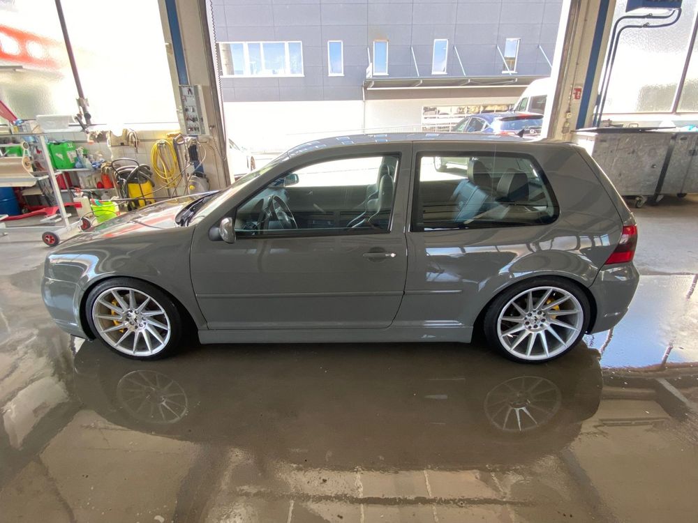 VW Golf 4 R32 (Gebraucht) in Thal für CHF 24000 – nur Abholung auf ...