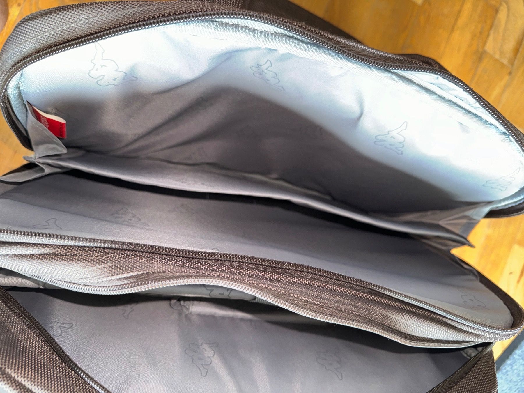 Notebooks: Laptop Notebook Tasche Kappa (braun) – Neu (gemäss Beschreibung) aus Wettswil bei Zürich von Trubarus 1