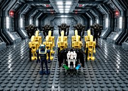 General Grievous, Taktikdroide & Kampfdroiden Battlepack