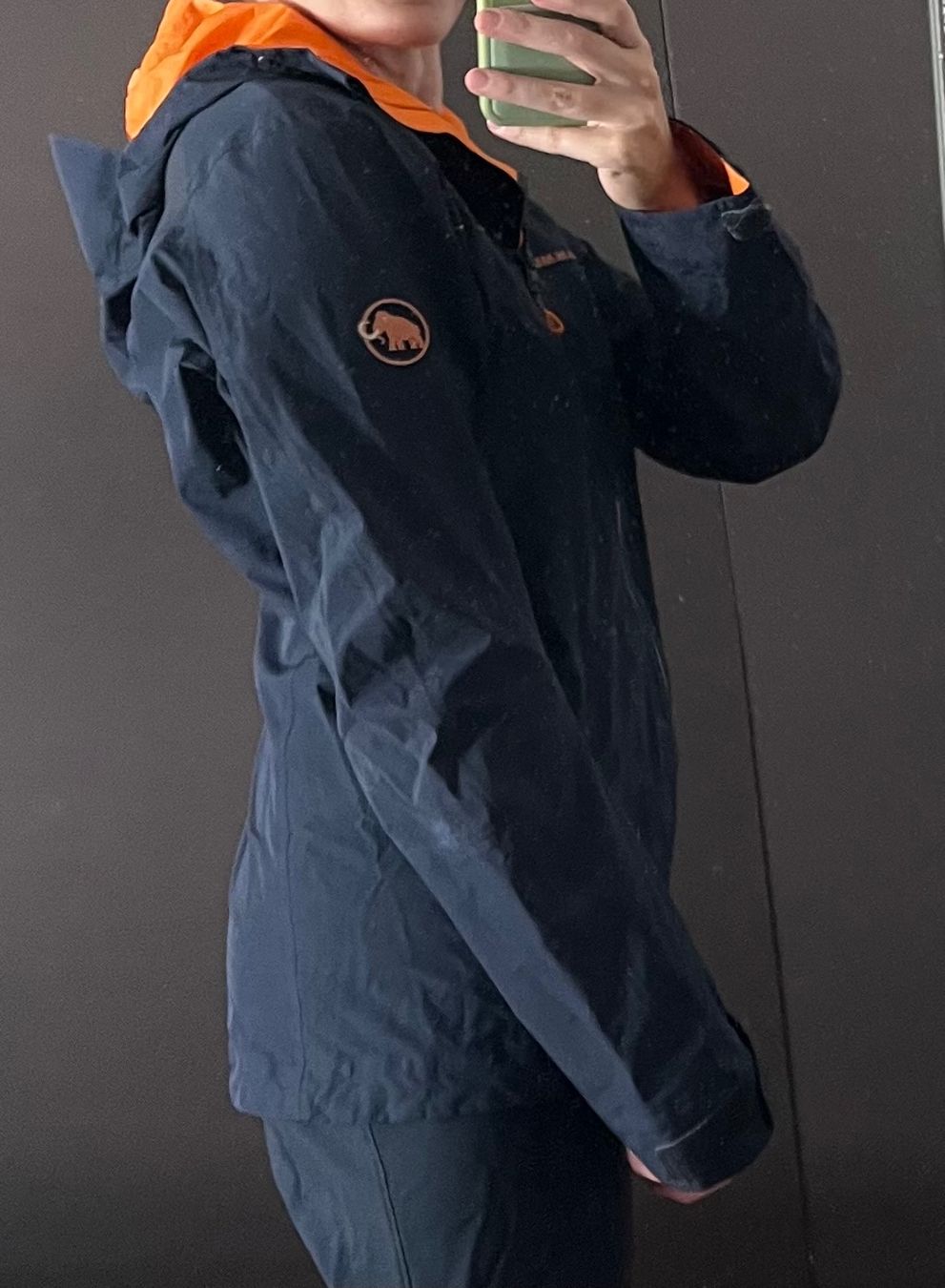 Mammut Giacche: Hardshell Mammut Eiger Extreme, Damen Gr. M – Usato da Zürich venduto da Insert_Name 5