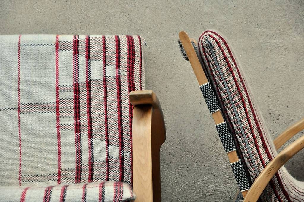 Sessel: Paire de fauteuils Jan Vanek tchèque / Vintage – Gebraucht aus morges von Kus.design 2