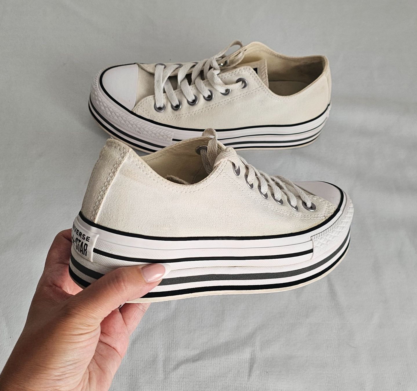 Converse Scarpe da donna: CONVERSE All * Star Sneaker Gr. 37 – Usato da Bronschhofen venduto da David80