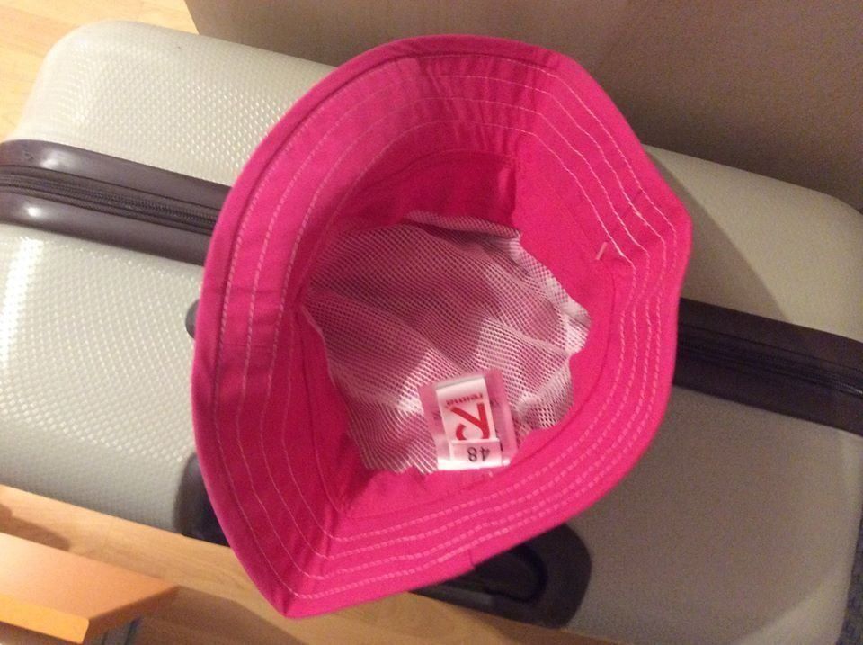 Reima Sonstige Mädchenkleider: Reima chapeau pour le soleil – Neu und originalverpackt aus Le Mont-Pèlerin von dundun1 1