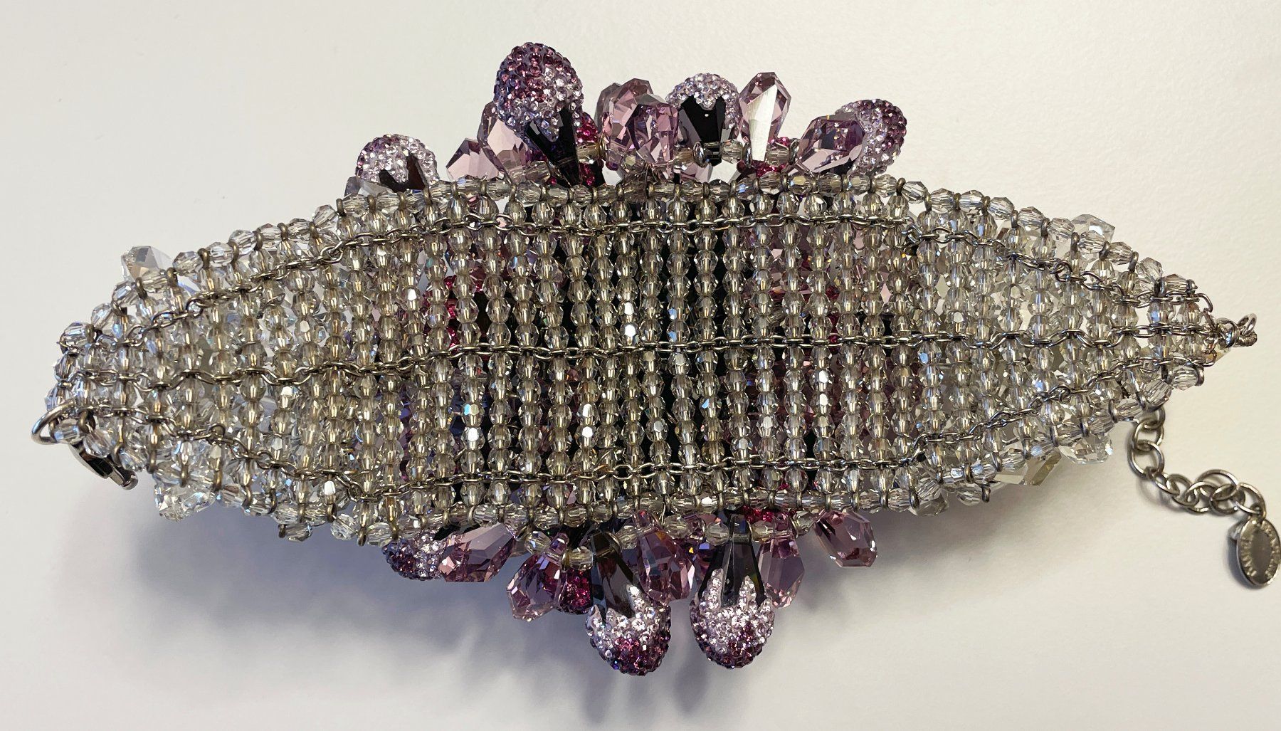 Swarovski Bracciali & Braccialetti: Armband von Daniel Swarovski, Paris – Usato da Chur venduto da elifor 6