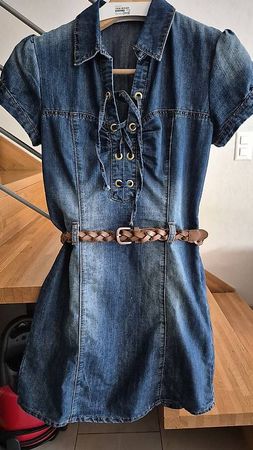 Robe Morgan T. 38