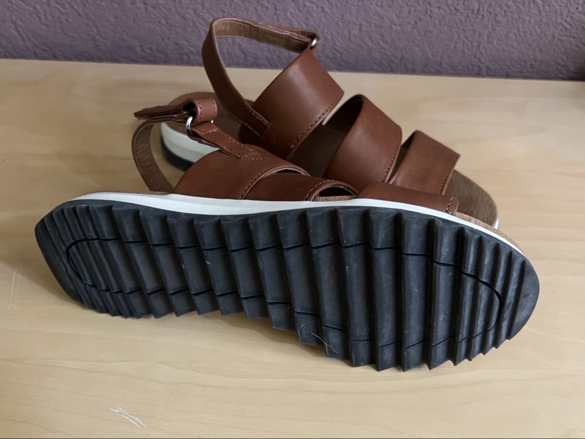 Scarpe da donna: Sandalen von Caprice Gr. 36 – Usato da Rüti ZH venduto da balance69 3