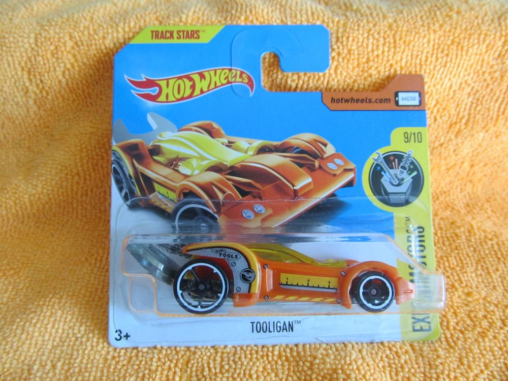 20 Tooligan T Hunt Hot Wheels Rarität Kaufen Auf Ricardo