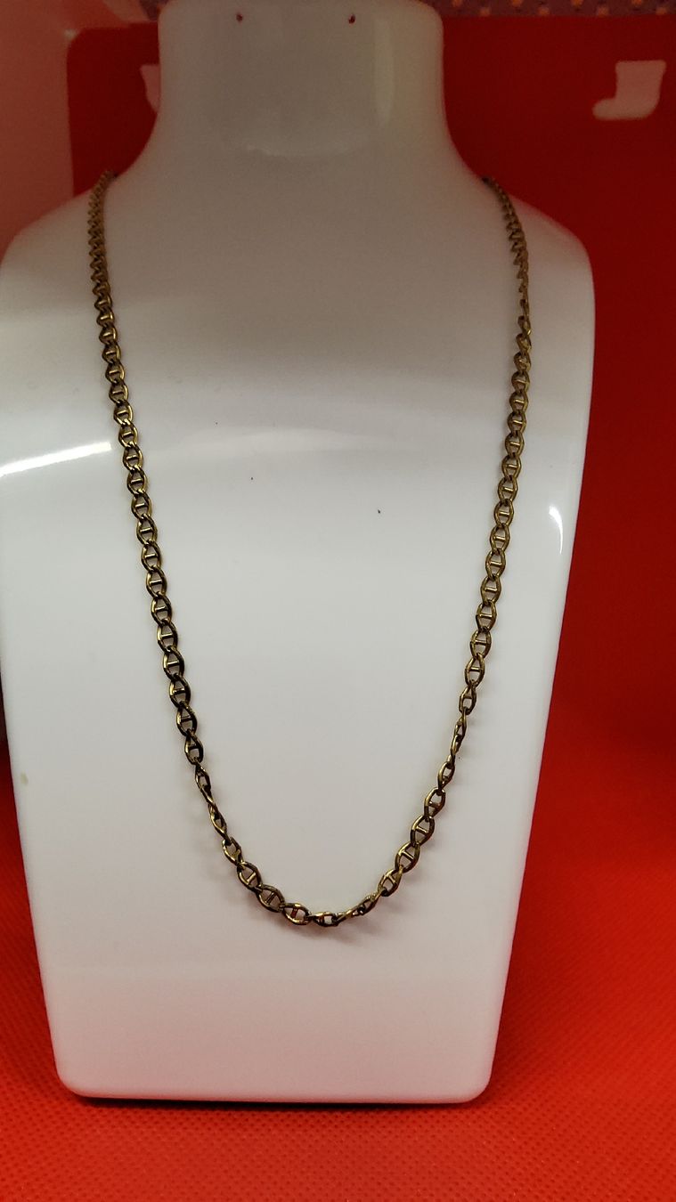 Catenine: Kette 60cm guter Zustand – Usato da Herisau venduto da Nluanalucas
